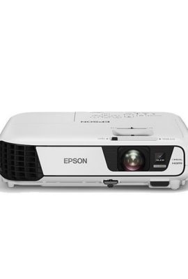 Epson EB - X31 Portable Projector