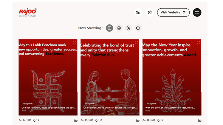 Rajoo Social Media 3.0