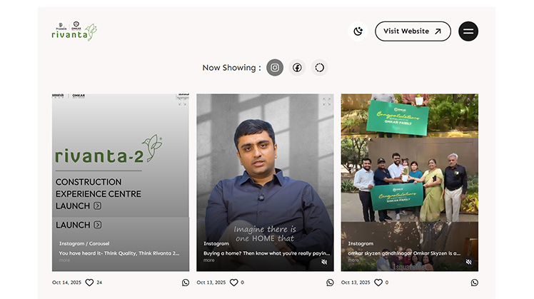 Rivanta Social Media 3.0