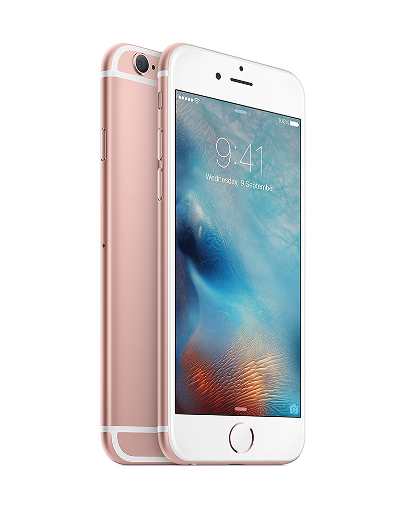 6s rose gold store price