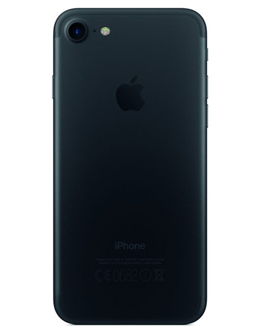 Apple iPhone 7 (Black, 128 GB)