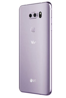 LG V30+ (18:9 OLED FullVisionTM, 128GB) – Violet