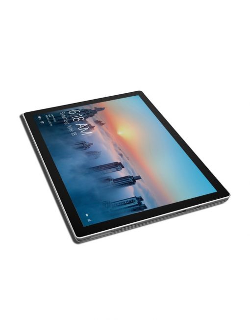 Microsoft Surface Pro 4 (Core i5 - 6th Gen/4GB/128GB/Windows 10 Pro/Integrated Graphics/31.242 Centimeter Full HD Display), Silver