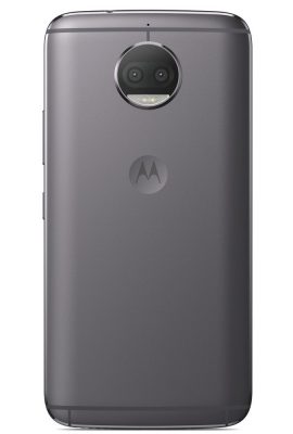 Moto G5s Plus (Lunar Grey, 64GB)