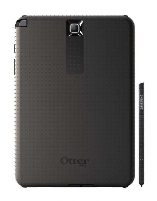 OtterBox Defender for Samsung Galaxy Tab A with S Pen, Black (77-51799)