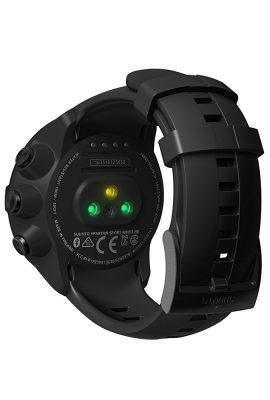 Suunto Spartan Sport Wrist HR Watch (Black)