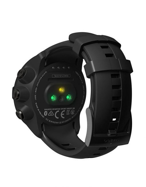 Suunto Spartan Sport Wrist HR Watch (Black)