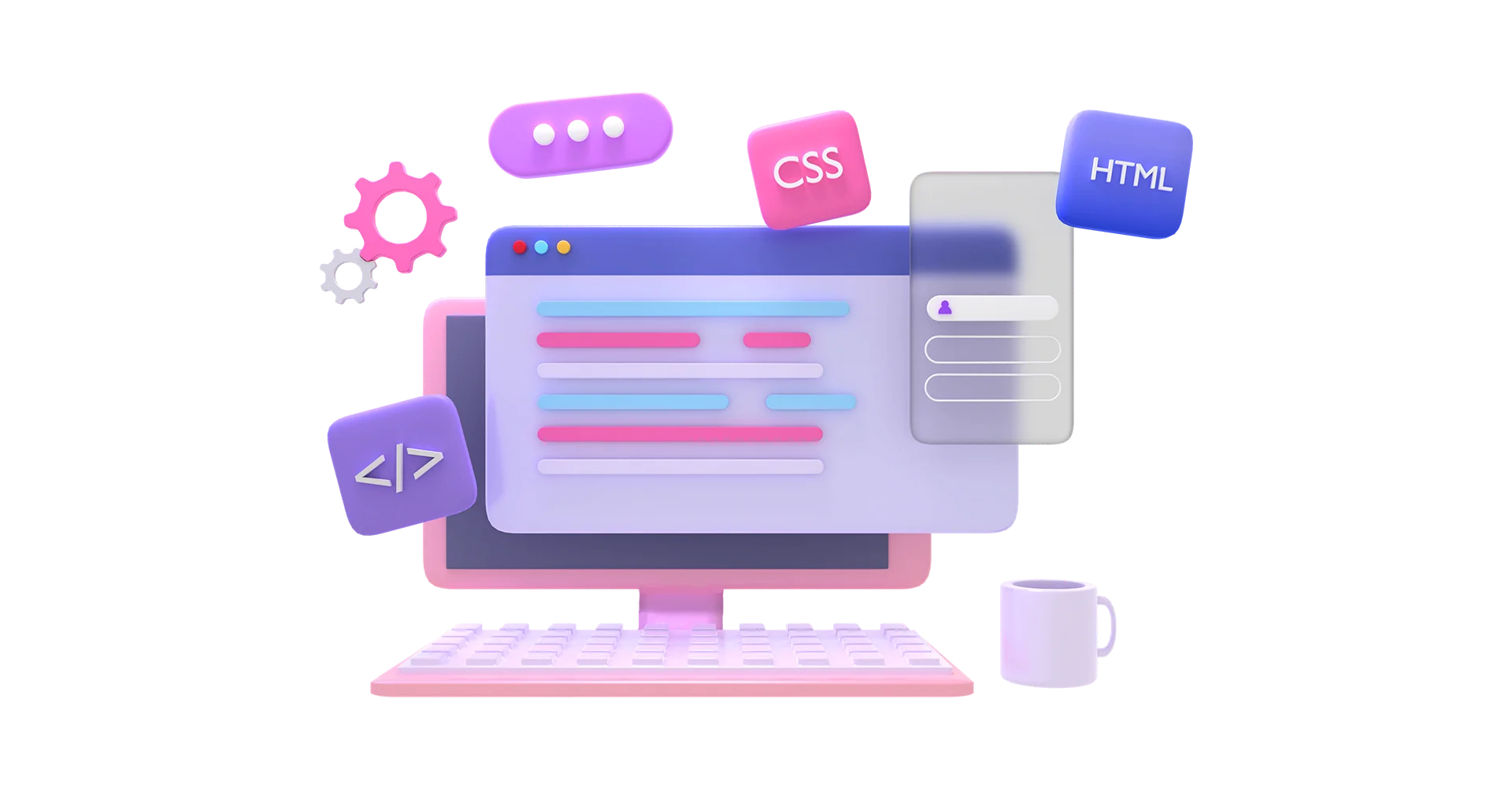 HTML Websites in Ahmedabad Gujarat