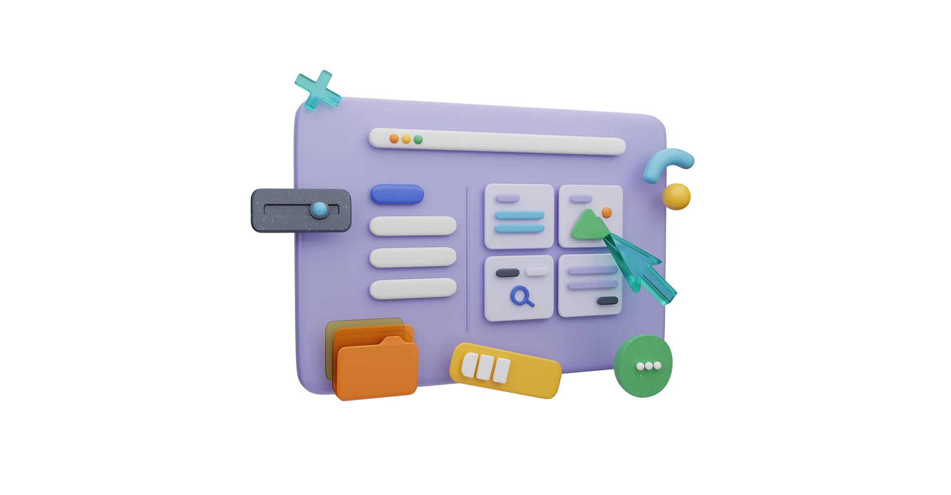 Page Management Services